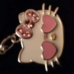 Hello Kitty Pendant Necklace